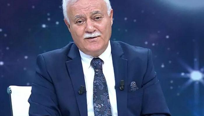 Nihat Hatipoğlu dede oldu! Torununa verdiği isim dikkat çekti