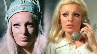 Yeşilçam'ın sarışın güzeli Lale Belkıs'a yıllar acımadı! Son hali hayrete düşürdü! Kürtaj itirafı gündem olmuştu...