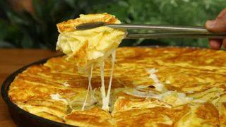 MasterChef su böreği tarifi: Su böreği nasıl yapılır?  Püf noktası yufka inceliği ve kullanılan yağ