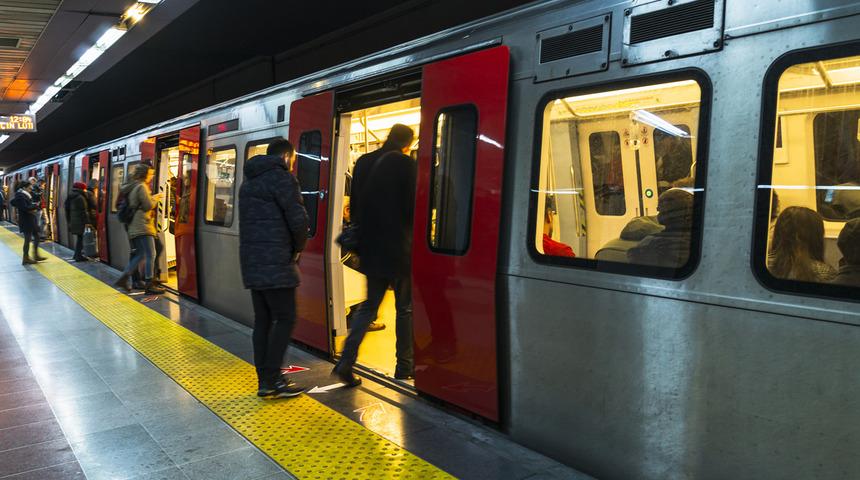 Metro çalışma saatleri nedir? İstanbul, Ankara, İzmir metrosu sefer saatleri nedir?