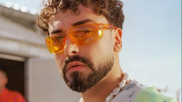 Sefo'nun Altın Kelebek kostümü dalga konusu oldu! Bakın neye benzetildi