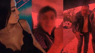 Takside ilginç kavga! Taksici 'Mikroplarla uğraşamam' dedi: Nisan ayında çekilmiş bir başka video daha var...