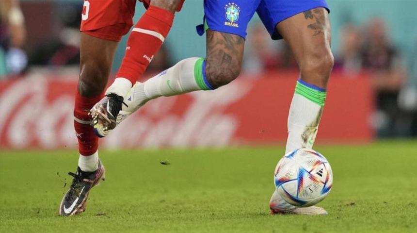 Brezilya Güney Kore maçı ne zaman,saat kaçta, hangi kanalda? 2022 Dünya Kupası Brezilya Güney Kore maçı canlı yayın bilgileri!