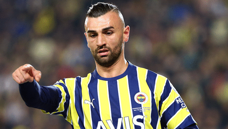 Fenerbahçe'de beklenmedik Serdar Dursun gelişmesi! Jorge Jesus'a resti çekmişti, olanlar oldu G1