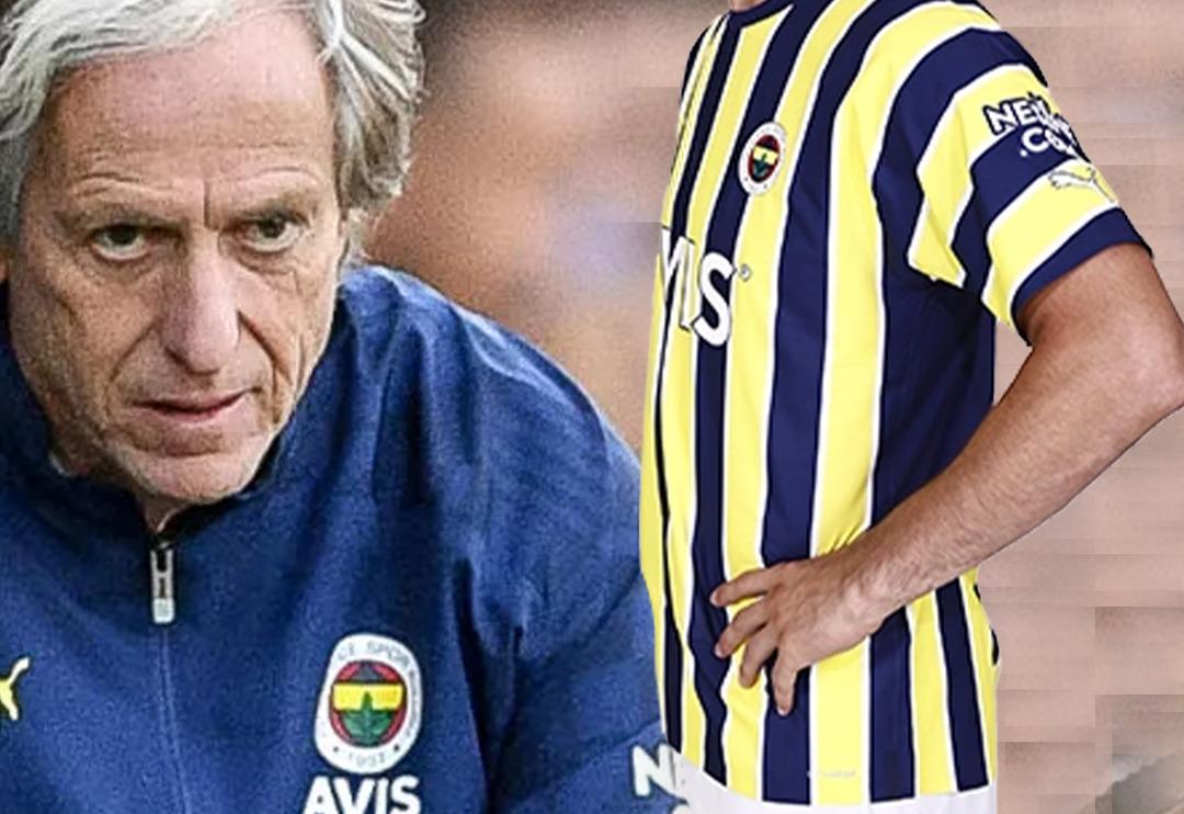Fenerbah&ccedil;e'de beklenmedik Serdar Dursun gelişmesi! Jorge Jesus'a resti &ccedil;ekmişti, olanlar oldu
