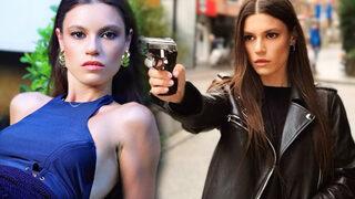 Arka Sokaklar'ın Zeliş'i Yüsra Geyik yeni dizisini duyurdu! İddialı projeyle geri dönüyor