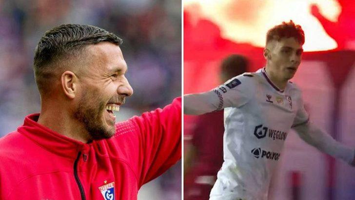 Taraftarı çıldırtan hamle! Lukas Podolski'den genç yıldıza engel: Fenerbahçe'ye gidemezsin G3