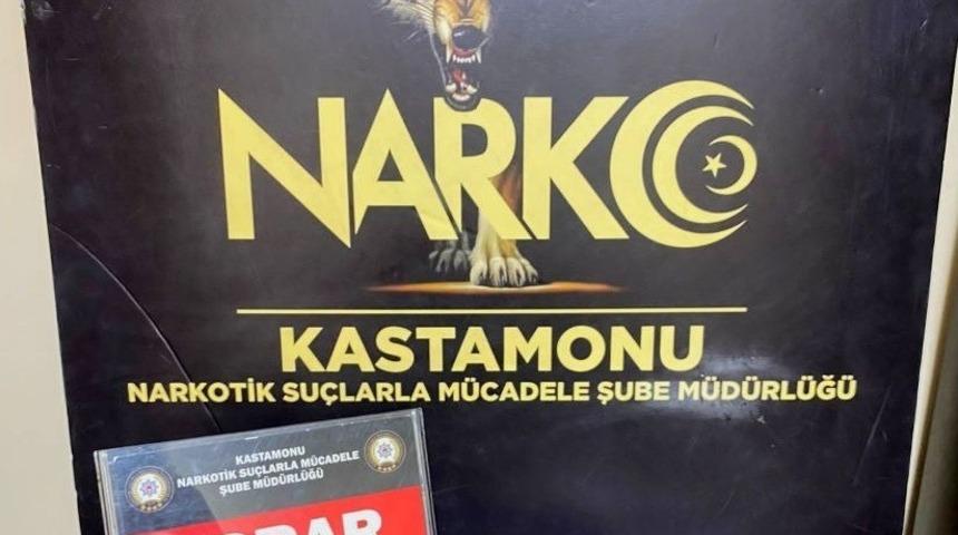 Uyuşturucu operasyonunda g&ouml;zaltına alınan şahıs tutuklandı