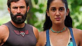 Survivor Turabi Çamkıran'ın tepki çeken paylaşımına Sahra Işık sert çıktı! Paylaşımdaki o fotoğraf sildi