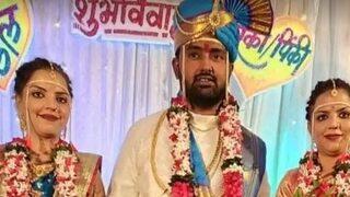 Tek yumurta ikizi kız kardeşlerle aynı anda evlendi! “Ayrı kalmaya dayanamıyoruz” dediler... Polis soruşturma başlattı