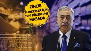 Son dakika | Zincir marketlerde ekmek, sigara alkol, et  satışına yasak mı geliyor? Pazar günü ve 19.00 talebi çok konuşulacak! Yeni düzenleme....