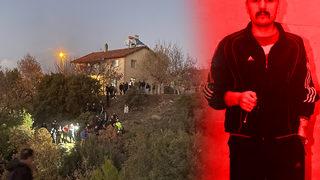 Polise pompalı tüfekle ateş açtı! Çocuğa cinsel istismardan sabıkalı suç makinesi üniversiteli öğrencilerin evine zorla girmiş