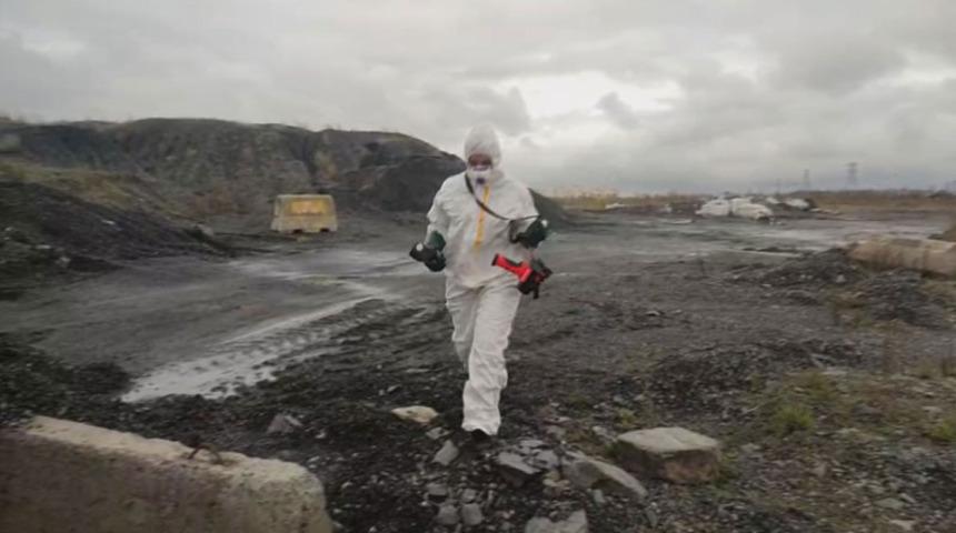 Son dakika: Özel kıyafetli görevliler harekete geçti! Kuzey Marmara Otoyolunda 'kimyasal madde' paniği