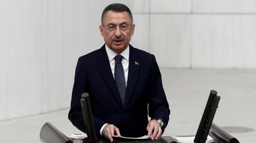 Bütçe maratonu başladı... Cumhurbaşkanı Yardımcısı Oktay: Enflasyon tek hanelere düşürülecektir