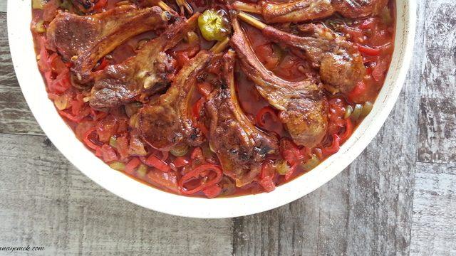 Kırıkkale'nin meşhur lezzeti keskin tava nasıl yapılır, malzemeleri nelerdir?   Zuhal Topal'la Yemekteyiz keskin tava tarifi!  İşte püf noktası!