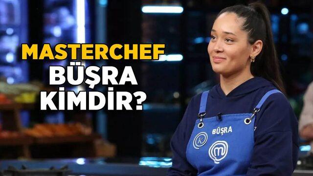 Masterchef Büşra kimdir, kaç yaşında, nereli? Büşra Zambak'tan Kıvanç'a şok eden soru!