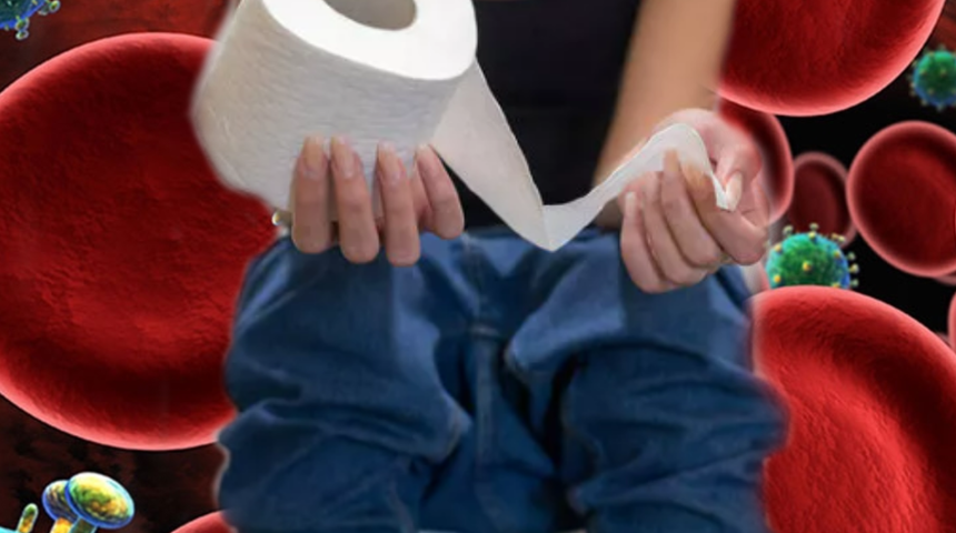 Kanserin erken belirtisine dikkat! Her şey tuvalette başlıyor: Hastaların %89'unda görülüyor