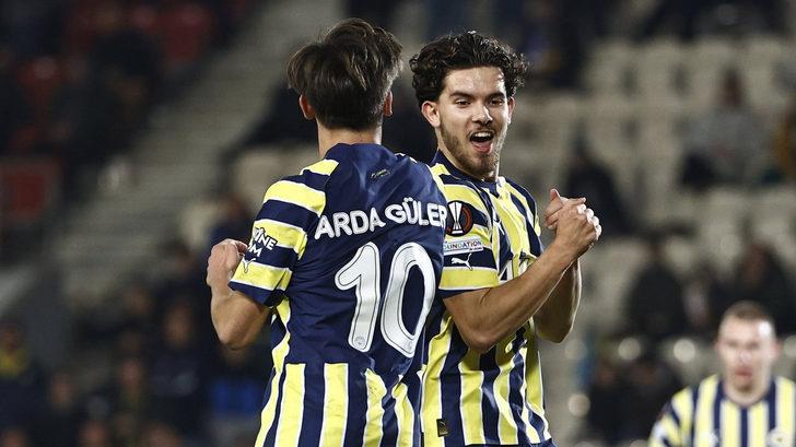 Son dakika: 'Bizimle temasa geçtiler!' Fenerbahçe'nin yıldızı Ferdi Kadıoğlu'nun babası, dünya devlerinden gelen teklfileri resmen açıkladı! G1