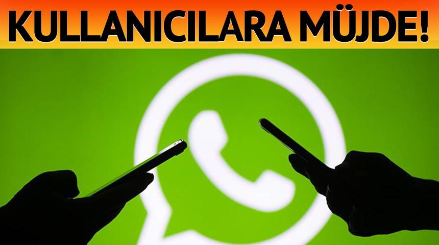 Kullanıcılara müjde! WhatsApp'taki bu gelişme, çok hoşunuza gidecek: Tam 21 adet...