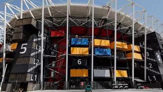 Dünya Kupası'nda teknolojik bir ilk! Maçın ardından stadyum sökülerek Tunus'a götürülecek