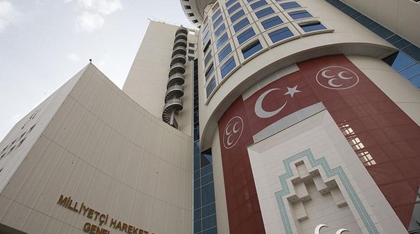 MHP'nin Denizli ve Samsun il başkanları görevinden istifa etti