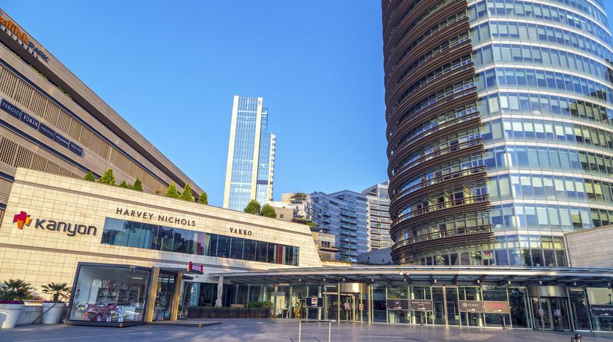 Kanyon AVM çalışma saatleri nedir? Kanyon AVM saat kaçta açılıyor, kaçta kapanıyor?