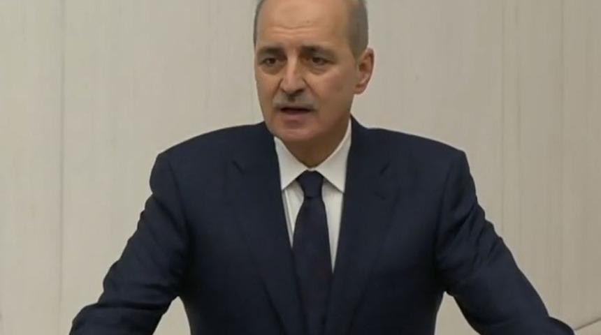 Son dakika: AK Parti Genel Başkanvekili Kurtulmuş'tan Kılıçdaroğlu'na çağrı: Adaylığınızı ilan edin