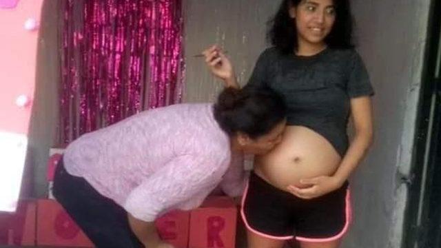 Meksika'da korkunç olay! 8 aylık hamile kadını öldürüp bebeğini çaldılar