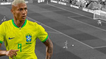 Dünya Kupası'nda gariplikler bitmiyor! Brezilya maçında yaşanan pozisyona kimse anlam veremedi