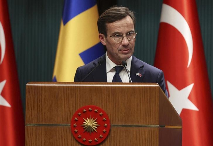 İsveç Başbakanı Kristersson'dan Türkiye karşıtı eski vekile net yanıt: "İsveç bir terör üssü haline gelmemeli"