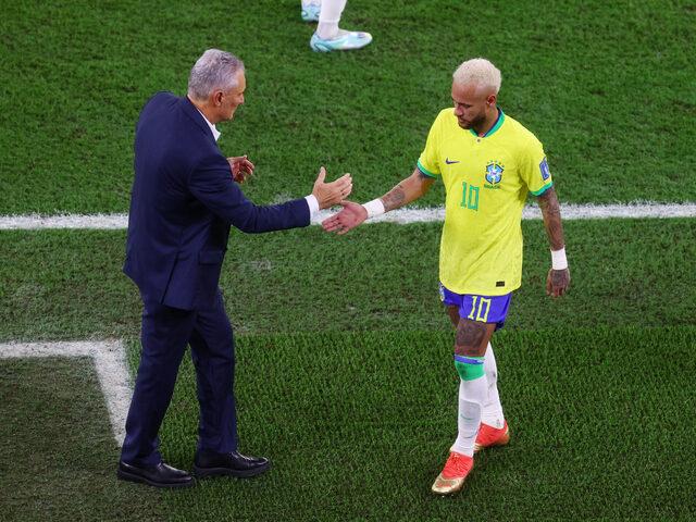 Yenilgi sonrası deprem! Brezilya Teknik Direktörü Tite, istifa etti