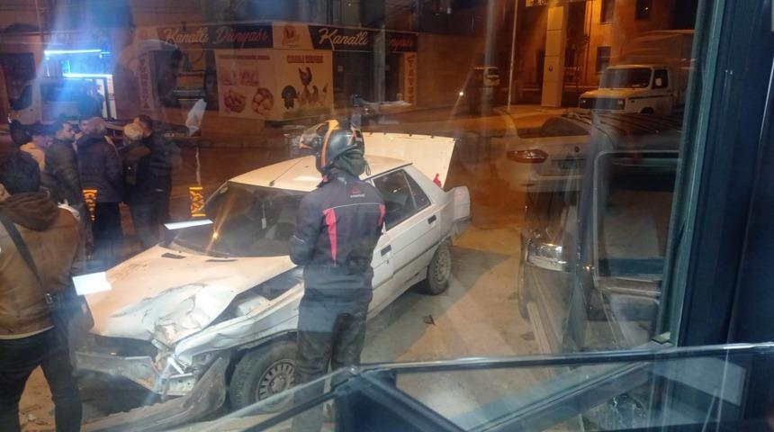 Elazığ&rsquo;da ortalığı savaş alanına &ccedil;eviren s&uuml;r&uuml;c&uuml; kayıplara karıştı