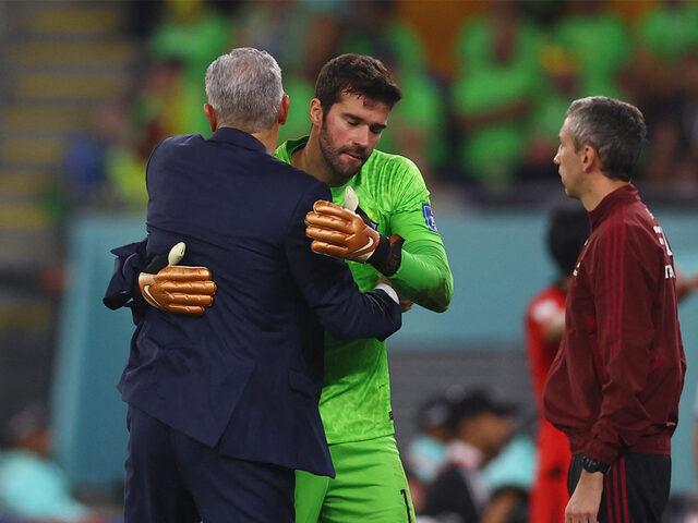 Brezilya'da teknik direktör Tite'den ilginç hareket