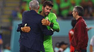 Brezilya'da teknik direktör Tite'den ilginç hareket