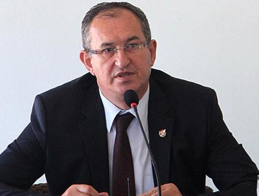 CHP'li vekile 'kınama' cezası verildi