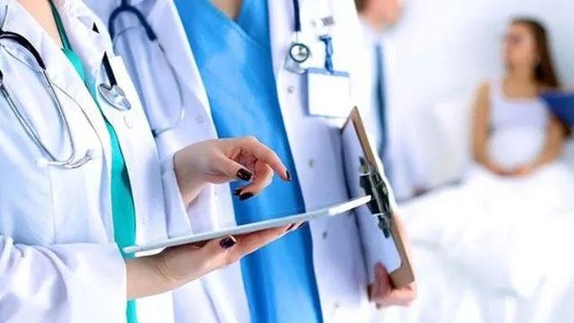 2023 sağlık personel alımı ilanı Resmi Gazete'de! 27 bin sözleşmeli alınacak: Uzman tabip, tabip, ebe...