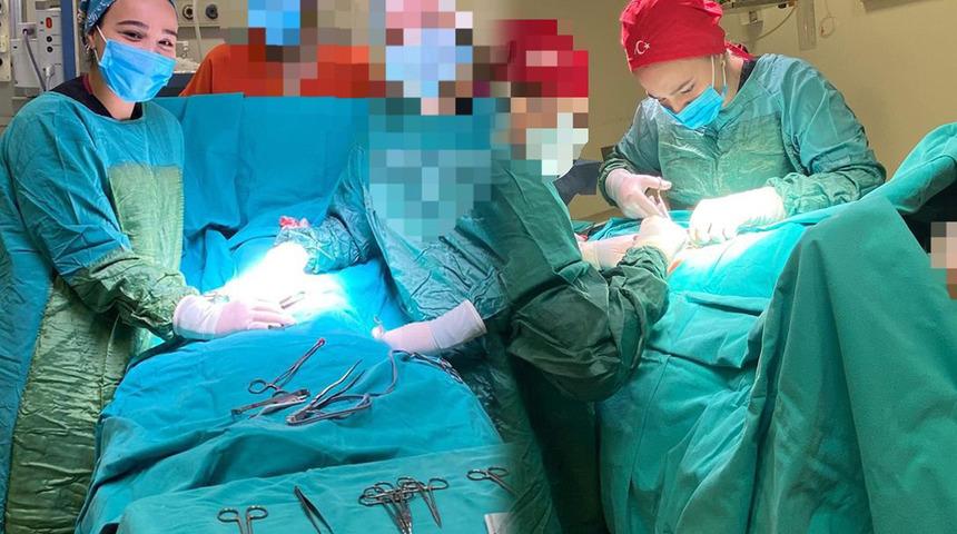 Sahte doktor Ayşe Özkiraz ile ilgili çarpıcı iddia! Polise teslim etmek yerine...