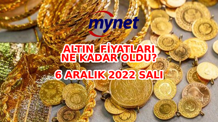 ALTIN ALACAKLAR DİKKAT! 6 Aralık 2022 tam, yarım, gram, çeyrek altın fiyatları ne kadar? Yüzde 30 artacak!