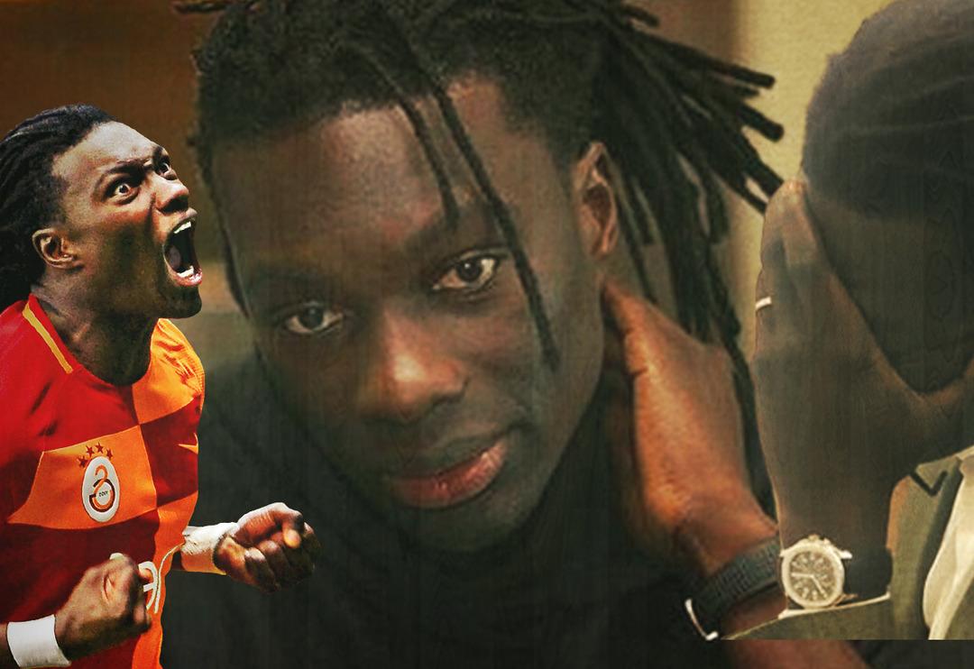 Galatasaray'ın golc&uuml;s&uuml; Gomis'ten beklenmedik hamle! 'Suudi Ligi daha iyi' demişti, &ouml;yle bir şey yaptı ki...