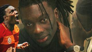 Galatasaray'ın golcüsü Gomis'ten beklenmedik hamle! 'Suudi Ligi daha iyi' demişti, öyle bir şey yaptı ki...