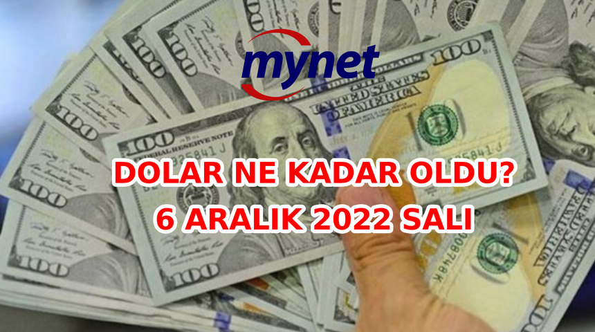 Dolar ne kadar, Euro kaç TL? Uzman isim 'bozdurup onu alın' diyerek uyardı! 6 Aralık 2022 Salı günü euro, sterlin ve dolar fiyatları...