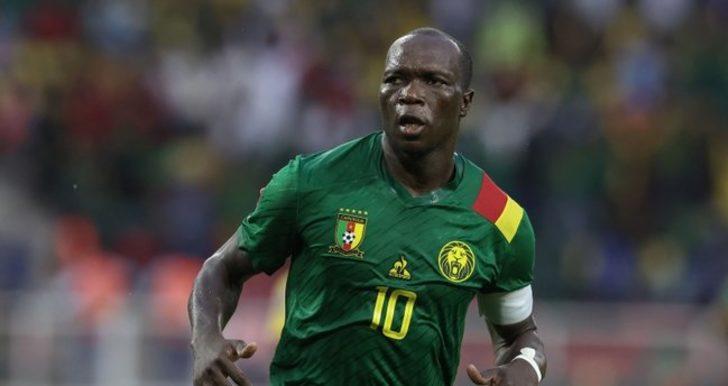 İsmi Beşiktaş ve Fenerbahçe ile anılıyordu! Dünya Kupası'ndan elenen Aboubakar soluğu başkanın yanında aldı G2