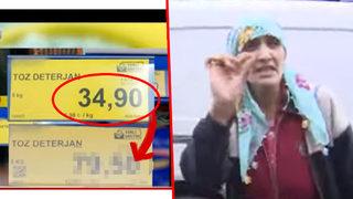 Ev hanımı böyle isyan etti: 'Çamaşır bile yıkayamıyoruz' 1 yıl dolmadan 2 buçuk katına çıktı!