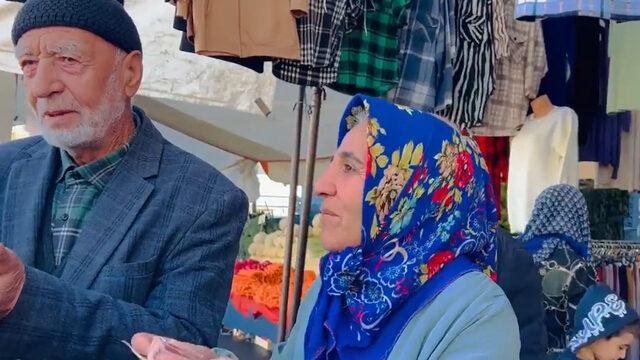 O anlar çok konuşuldu... Anne yutkunarak itiraf etti: 'İki çocuk okutuyorum, sabahleyin 10 lira harçlık bile veremedim'