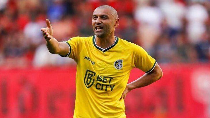 24 saat önce Türkiye'deydi! Burak Yılmaz Süper Lig'e geri mi dönüyor, Murat Sancak'tan çok konuşulacak hamle G2