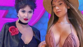 Bahar Candan mini eteğiyle poz verip kalçasını gösterdi! Görenler Merve Taşkın'ı hatırlatıp şikayet edeceklerini söyledi