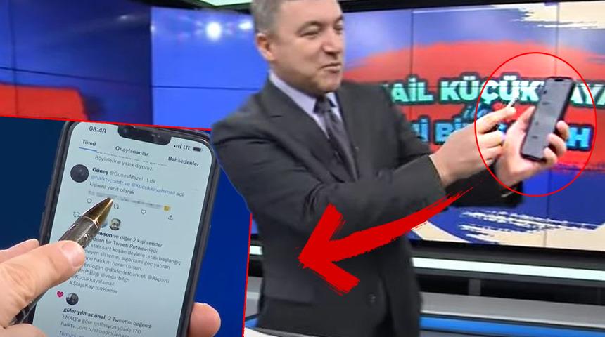 Gazeteci İsmail Küçükkaya'ya seneler boyu o soru soruldu, bu sabah yanıt verdi! Herkes CHP beklerken farklı parti...