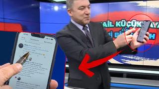 Gazeteci İsmail Küçükkaya'ya seneler boyu o soru soruldu, bu sabah yanıt verdi! Herkes CHP beklerken farklı parti...