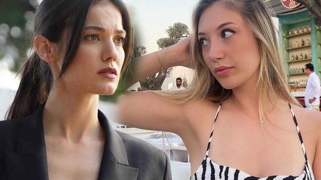 Yasmin Erbil'den Pınar Deniz'e olay gönderme! Ünlü oyuncuyu böyle tiye aldı