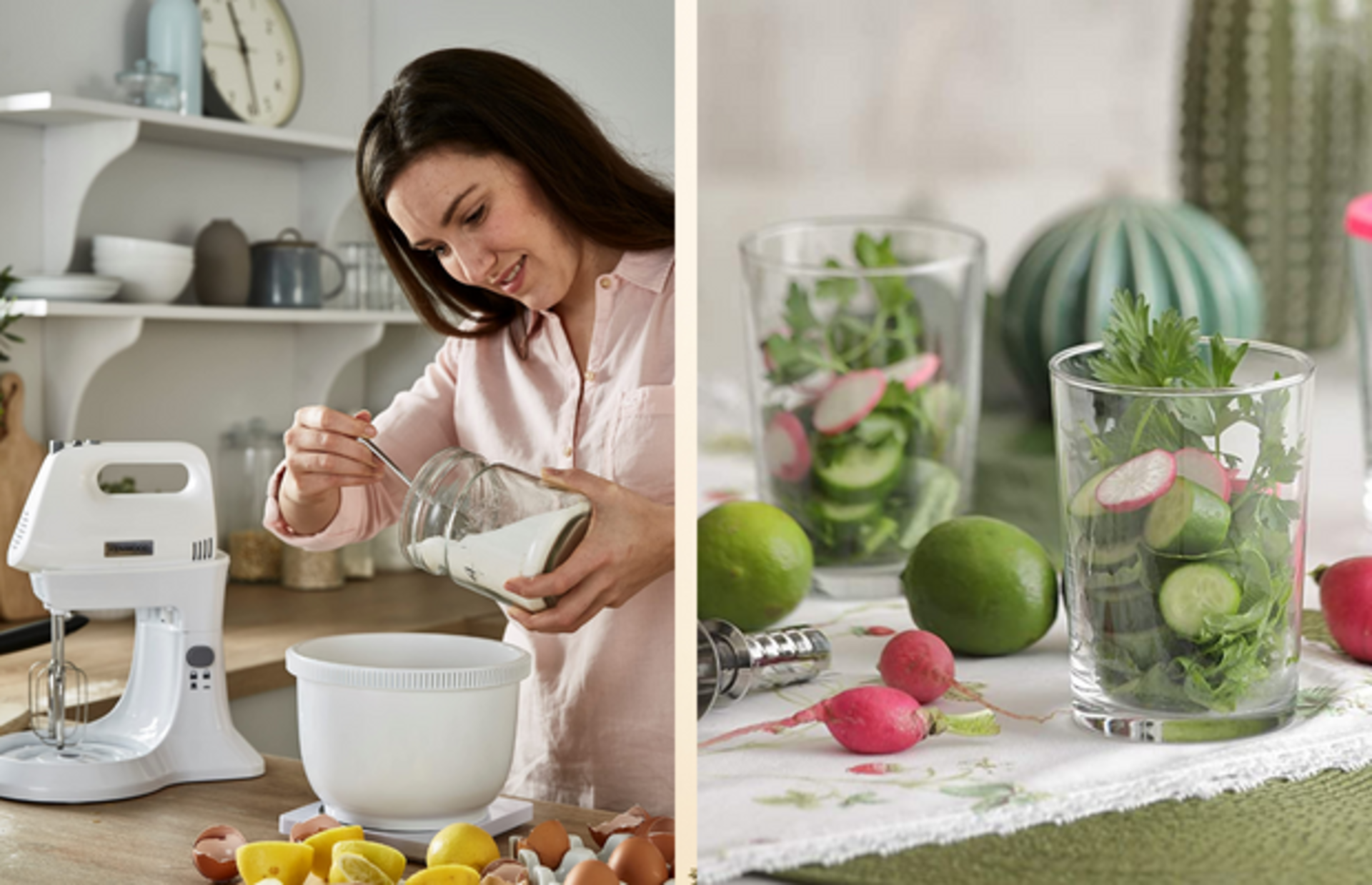 Mutfağınızın havasını tümüyle değiştirecek yüksek indirim oranına sahip mutfak ürünleri